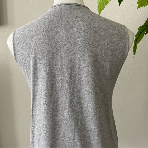 Don’t Ask Why Women’s Graphic Sleeveless Tee Size ONE SIZE - Picture 12 of 16